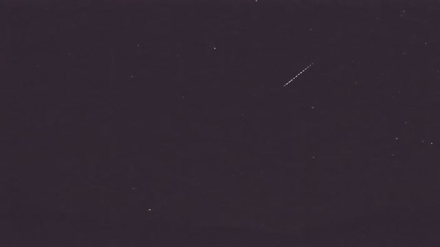 AMS210 meteor