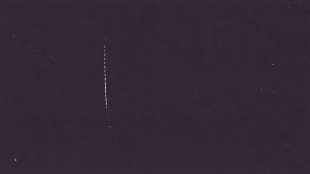 AMS210 meteor