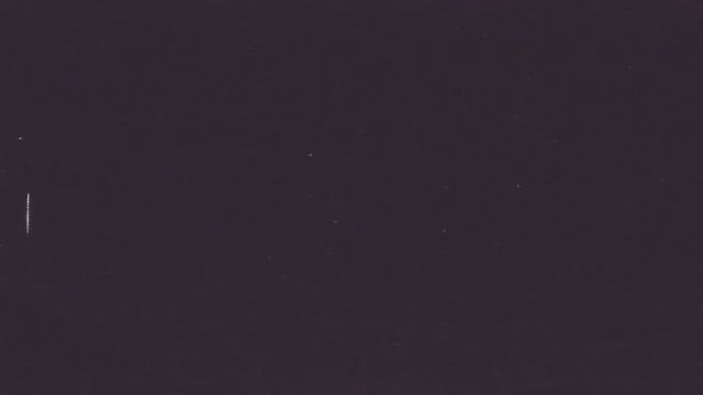 AMS210 meteor