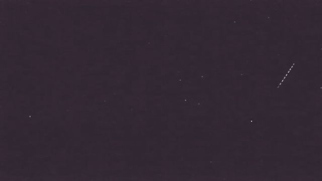 AMS210 meteor