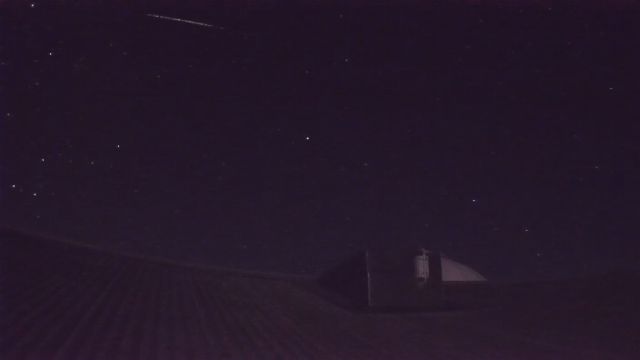 AMS210 meteor