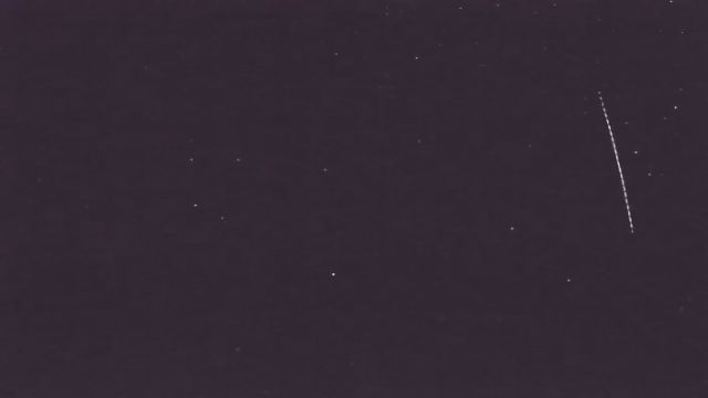 AMS210 meteor