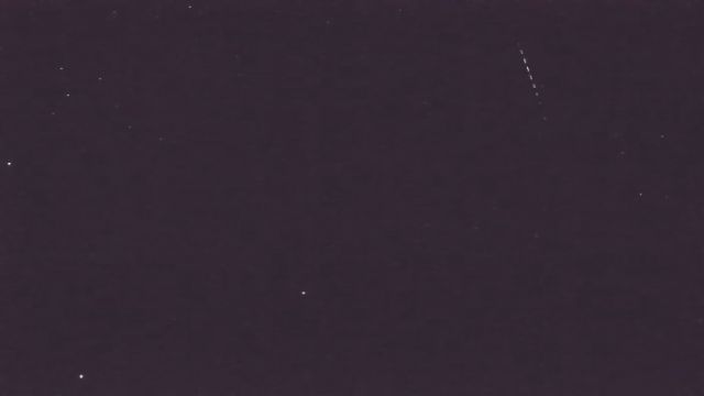 AMS210 meteor