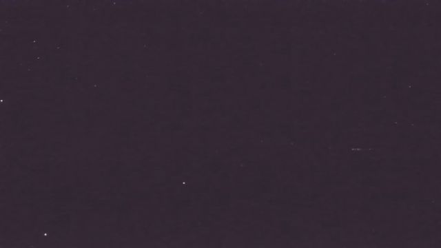 AMS210 meteor