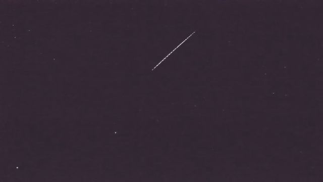 AMS210 meteor