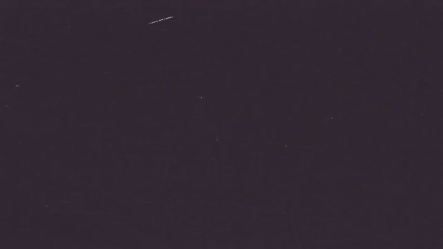 AMS210 meteor