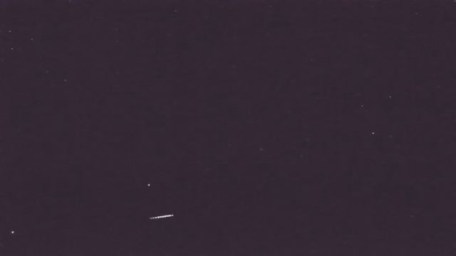 AMS210 meteor
