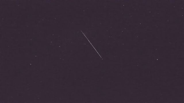 AMS210 meteor