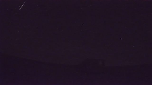 AMS210 meteor