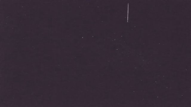 AMS210 meteor