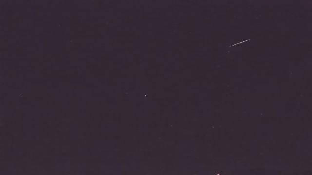 AMS210 meteor