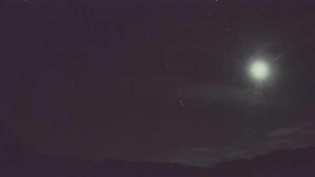 AMS210 meteor