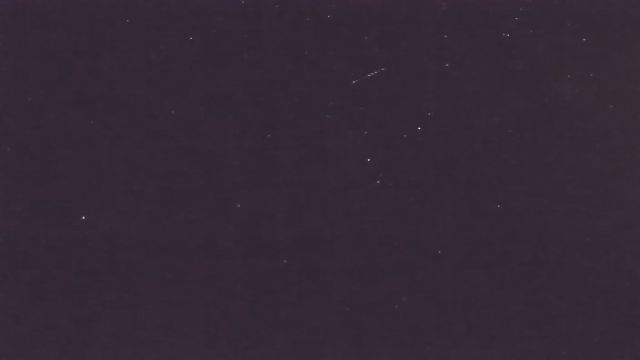 AMS210 meteor