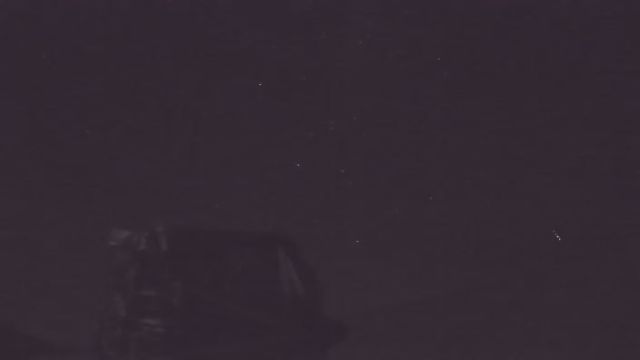 AMS210 meteor