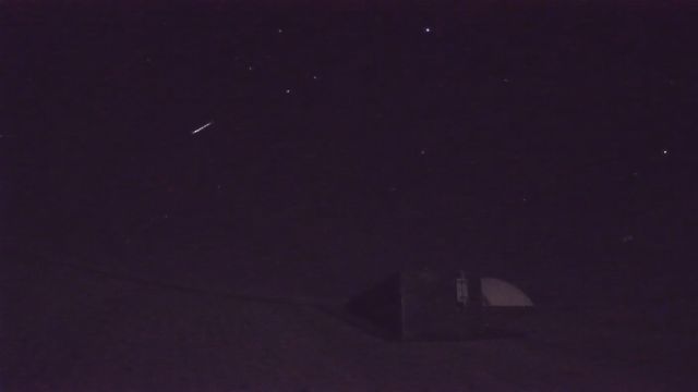 AMS210 meteor