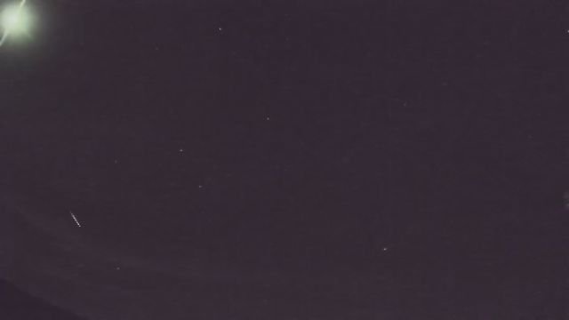 AMS210 meteor