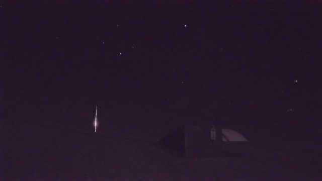 AMS210 meteor