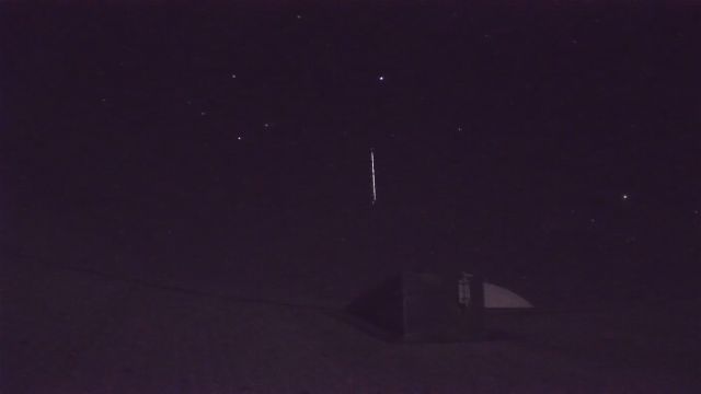 AMS210 meteor