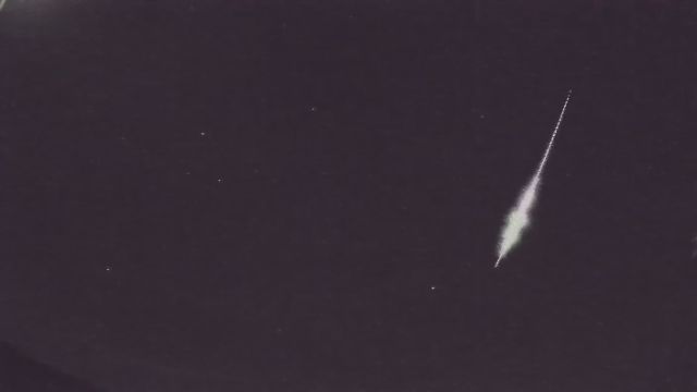 AMS210 meteor