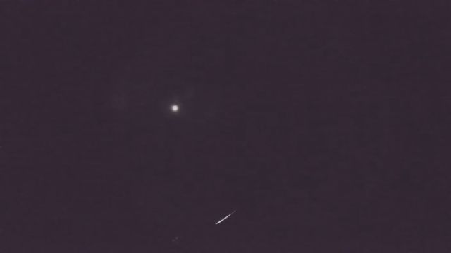 AMS210 meteor
