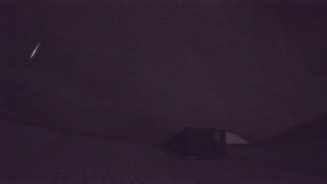 AMS210 meteor