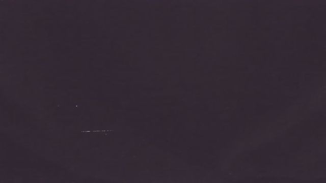 AMS210 meteor