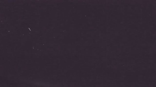 AMS210 meteor