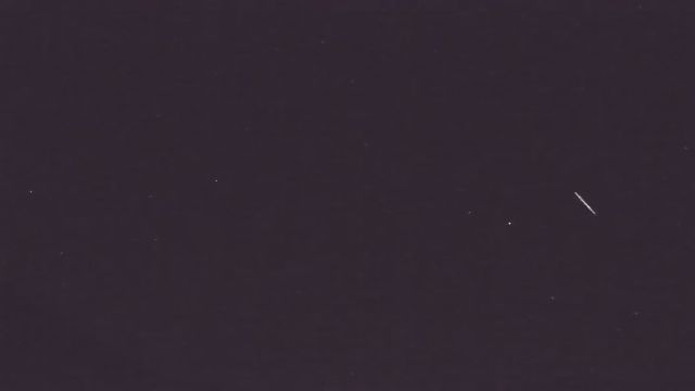 AMS210 meteor