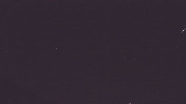 AMS210 meteor