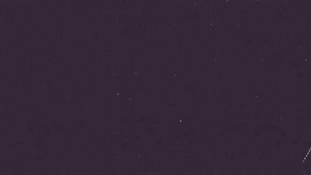 AMS210 meteor