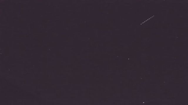 AMS210 meteor