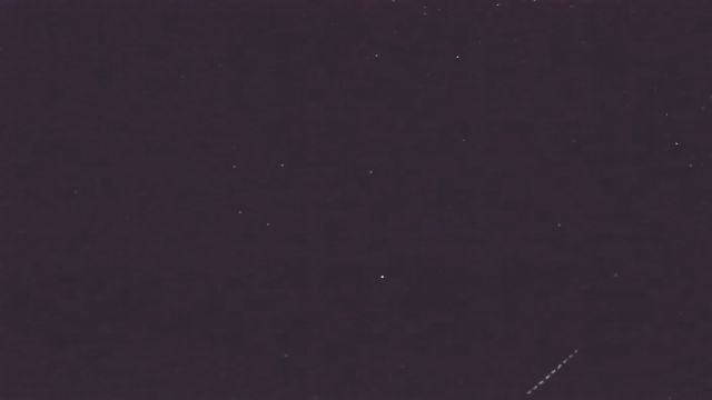 AMS210 meteor
