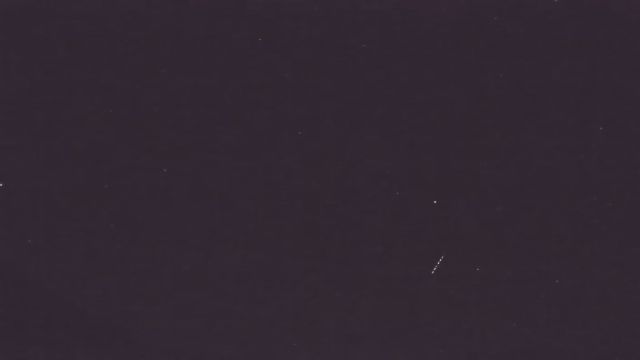 AMS210 meteor