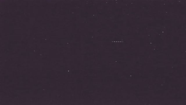 AMS210 meteor