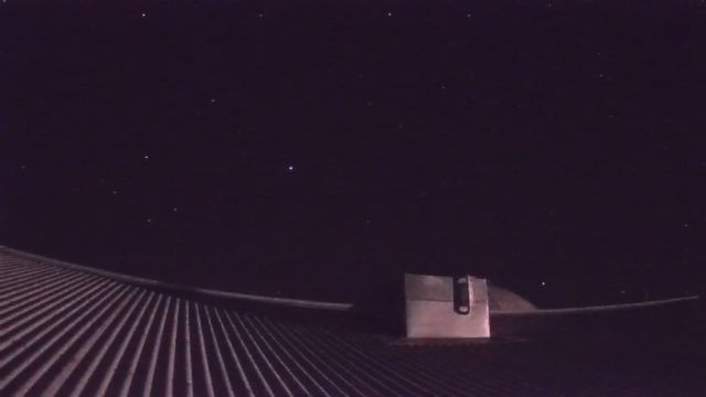 AMS210 meteor