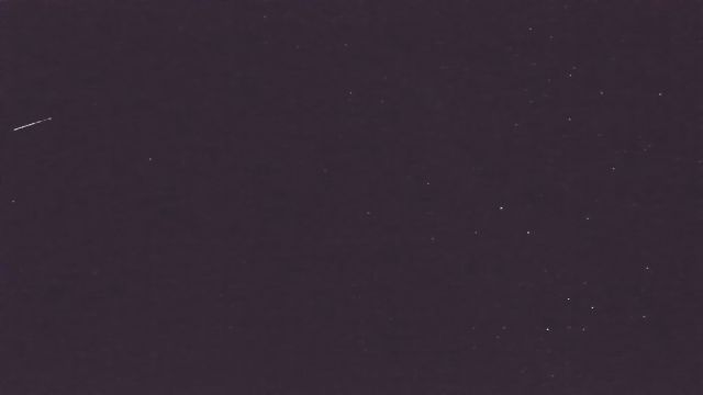 AMS210 meteor