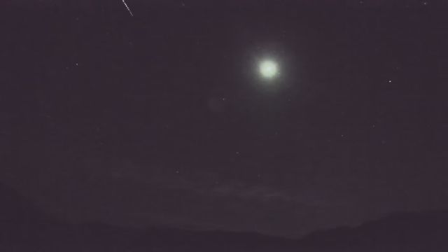 AMS210 meteor