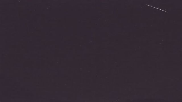 AMS210 meteor