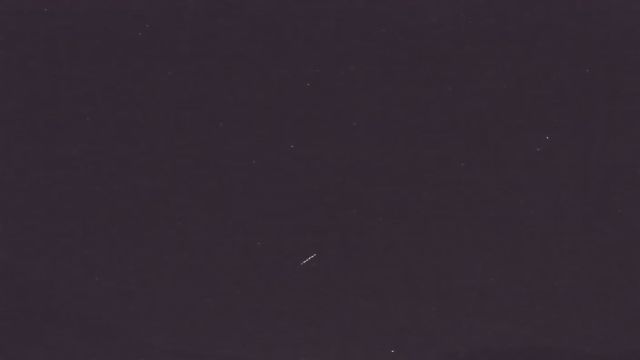 AMS210 meteor