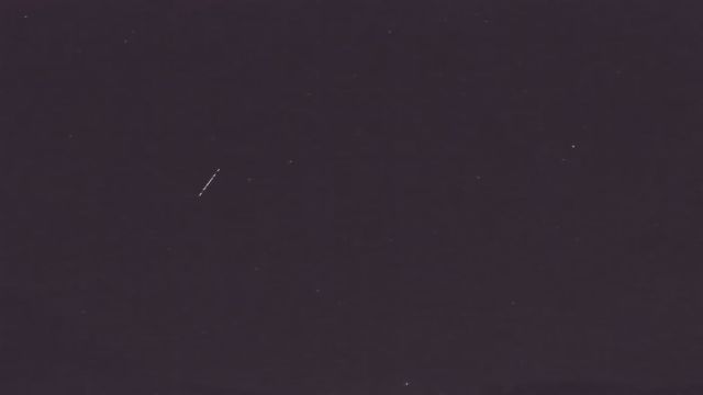 AMS210 meteor