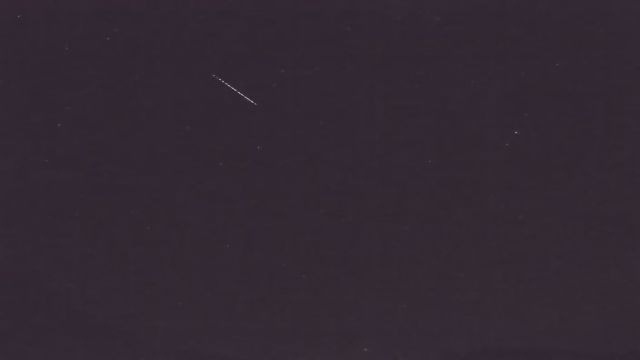 AMS210 meteor