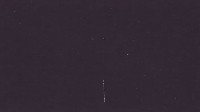 AMS210 meteor