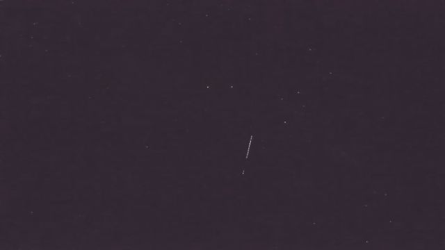 AMS210 meteor