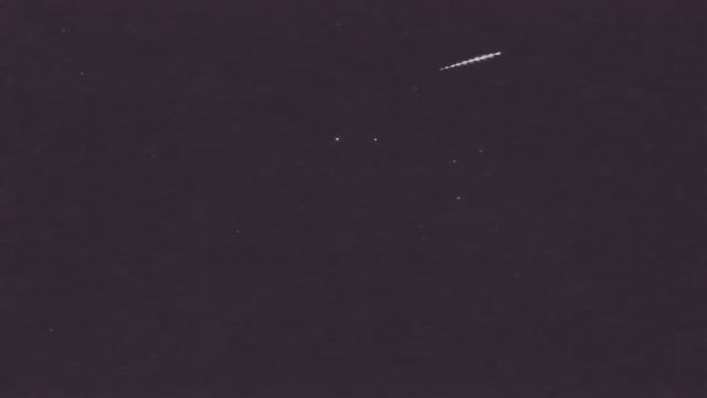 AMS210 meteor
