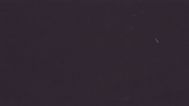 AMS210 meteor