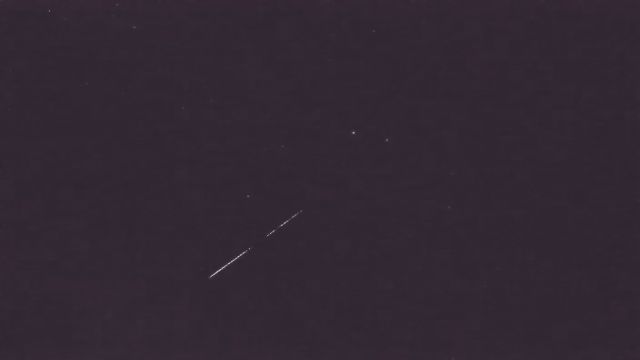 AMS210 meteor