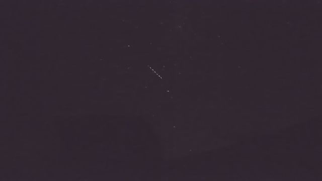 AMS210 meteor