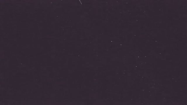 AMS210 meteor