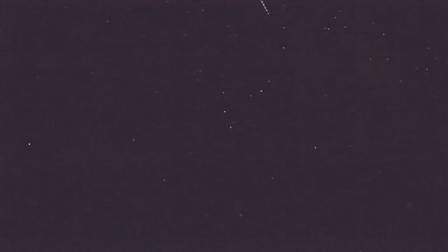 AMS210 meteor