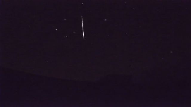 AMS210 meteor